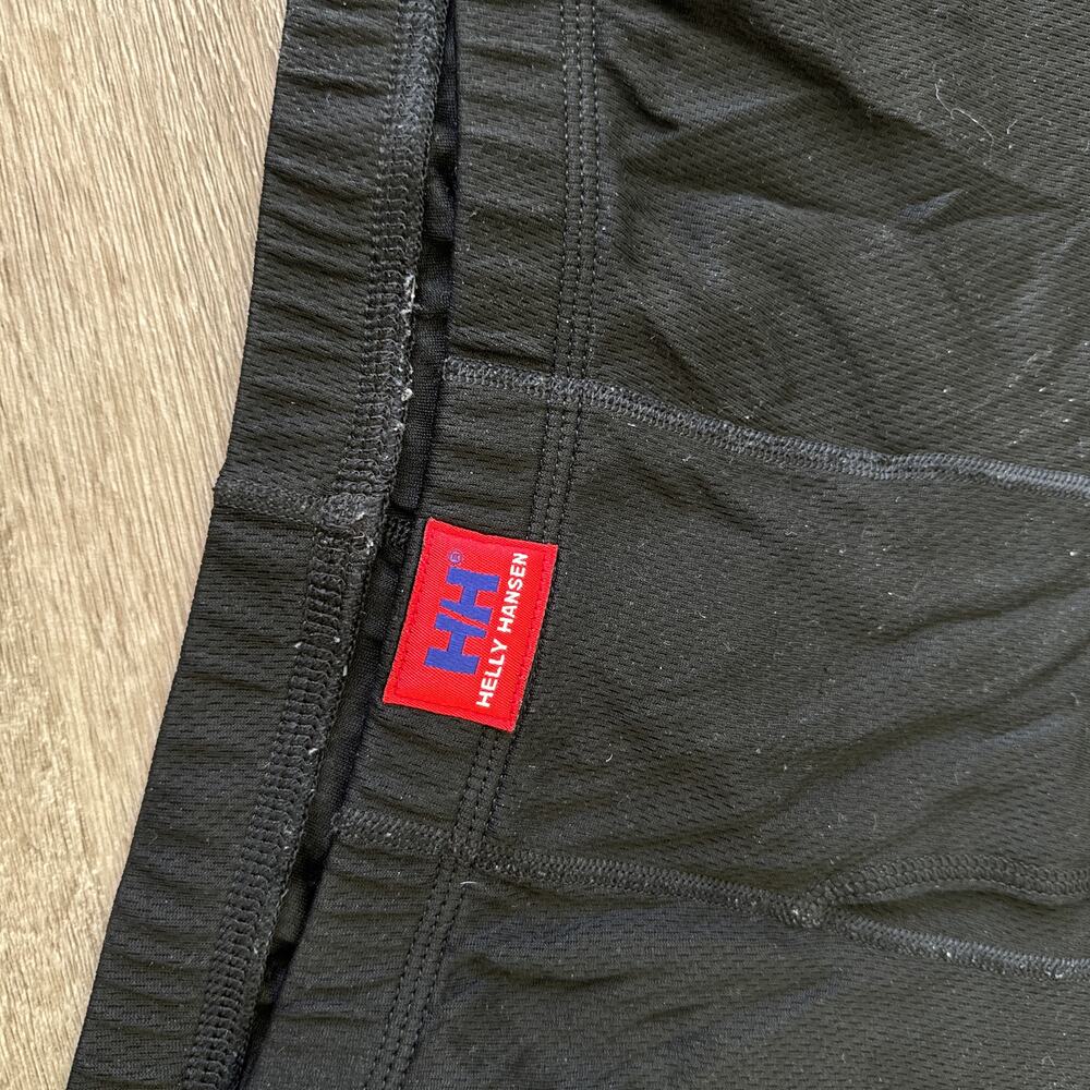 Helly Hansen XXL Black Base Layer Winter Sport Pants - Picture 4 of 6